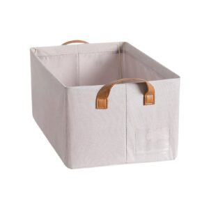 Foldable Closet Wardrobe Storage Box (random color) - Image 3