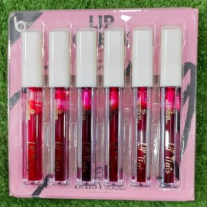 Pack of 6 Lips & Cheeks Tint - Image 1