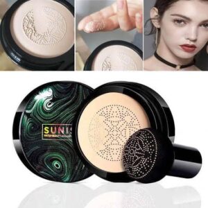 Sunisa 3-in-1 Air Cushion Foundation - BB & CC Cream - Image 3
