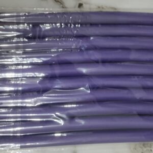 Pack of 10 Hair Rollers Papilotten Hair Rollers, Curls Without Heat Foam Curlers for Women (Random Color) - Image 5