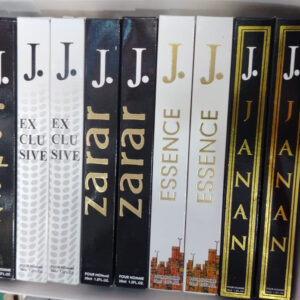 Pack Of 5  J. Pen Perfume Perfume / Multi Fragrance Pencil Pocket Perfume(35 ml) - Image 1