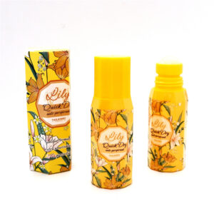 Antiperspirant Underarm Roll-On Deodorant Stick - Image 4