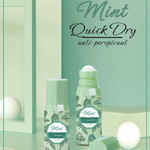 Antiperspirant Underarm Roll-On Deodorant Stick - Image 3