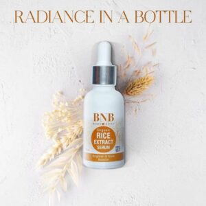 2 in 1 Whitening Face Serum Deal ,Niacinamide Serum + Rice Extract Serum - Image 2
