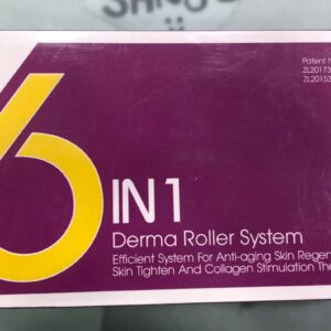 6 in 1 Derma Roller System - Image 3