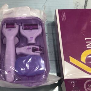 6 in 1 Derma Roller System - Image 4