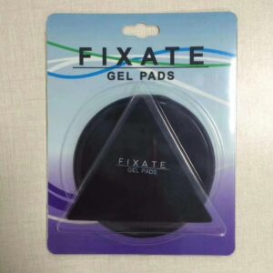 Fixate The Gel Pads ? Mobile Universal Car Smartphone Portable Sticky Mobile holder for any phone or key - Image 1