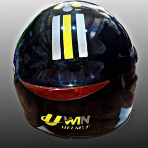 Helmet for bikers for safety and comfort - Image 3