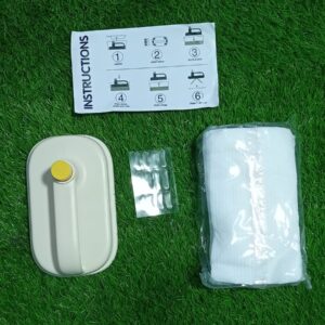 (NW000263) Disposable Kitchen Oil Removal Special Cleaning Cloth Bathroom Lazy Cleaning Tool Replaceable Cleaning Cloth (Magic Brush) - Image 5