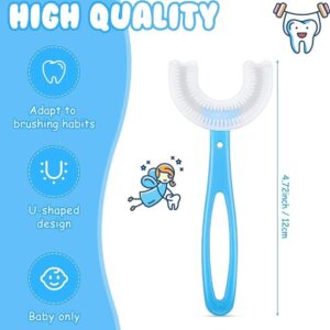 Combo pack Baby Head Protector + Knee Pad + U Shape Brush - Image 1