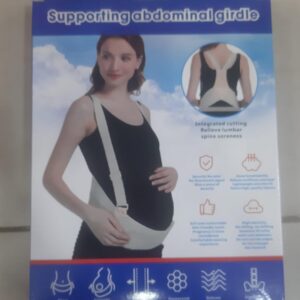 Pregnant Women Belts Maternity Belly Belt Waist Care | Support Belly Band for women - Image 2