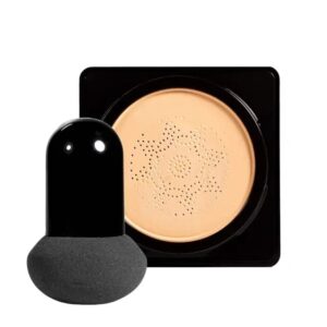 Natural Smooth Whitening CC Foundation Spf 50 With Mushroom Head Air Cushion - Image 2