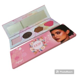 KKW HIGHLIGHTING POWDER ( Imported) by KYLIE Cosmetics - Image 3