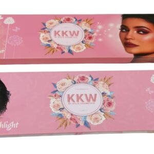 KKW HIGHLIGHTING POWDER ( Imported) by KYLIE Cosmetics - Image 4