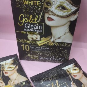 pack of 24 sachet Abeeha white Bleach - Image 2