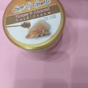 Pack Of 3 (6 Pcs) Soft & Gentle Cold Cream Aloe Vera, Honey & Almond - Image 3