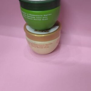 Pack Of 3 (6 Pcs) Soft & Gentle Cold Cream Aloe Vera, Honey & Almond - Image 1