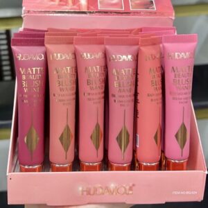 HUDAMOJI MATTE BEAUTY BLUSH WAND - Image 3