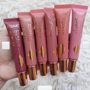 (Pack of 6) HUDAMOJI MATTE BEAUTY BLUSH WAND - Image 2