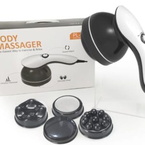 4 in 1 Fascial Fitness Chargeable Massager - Image 5