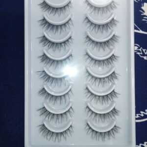 (10 PACK) eyelashes Kk48 - Image 1