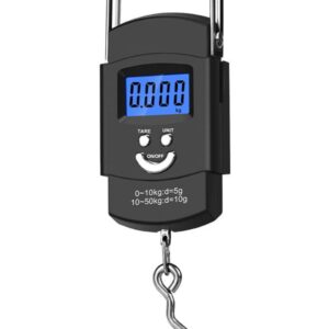 Portable electronic scale WH-A08 Mini scale | Digital Hand weight Scale - Image 3