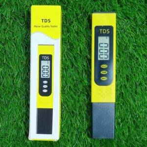 TDS Meter Digital LCD Pen Tester | Water Quality Monitor Purity Measure Tool | Useful In Emergency - Image 4