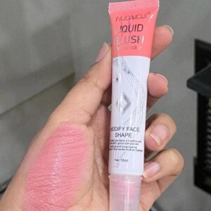 (Pack of 6) HUDAMOJI Liquid Blush Natural Color - Image 3