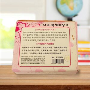 YCID Eyeshadow  Imported  (Paris-France)  [3D Detailed Glow Eye Shadow] - Image 3