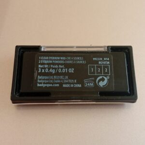 Technic 3 in 1 Eyebro Pallet - Image 1