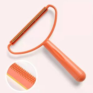 (NW000419) Portable Lint Remover Clothes Fuzz Shaver (Random Color) - Image 4