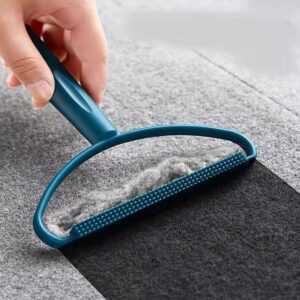 (NW000419) Portable Lint Remover Clothes Fuzz Shaver (Random Color) - Image 5