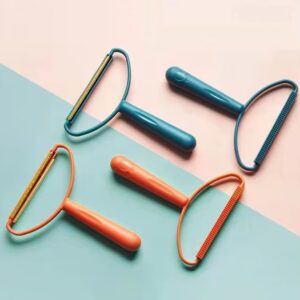 (NW000419) Portable Lint Remover Clothes Fuzz Shaver (Random Color) - Image 3