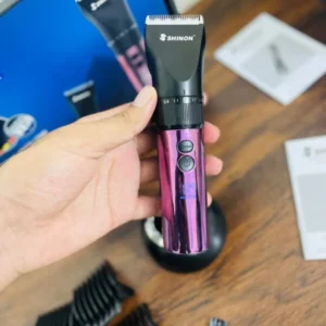 Professional Hair Tool with Digital Display | 4 Adjustable Steps + Bonus Setting | High-Quality Finish - Image 3