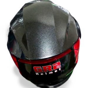 GR 2 stye helmet for bikes - Image 2