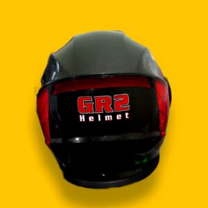 GR 2 stye helmet for bikes - Image 3