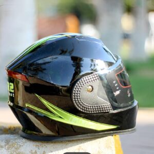 GR 2 stye helmet for bikes - Image 3