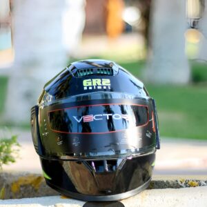 GR 2 stye helmet for bikes - Image 1