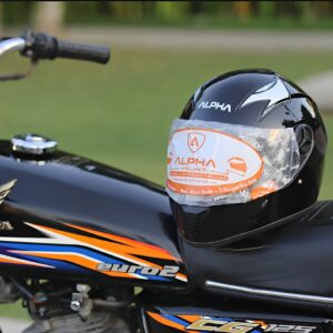 Helmet For Bike Comfortable Helmet For Bike Stylish Look New Design - Image 2