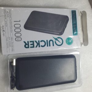 Quickar Power bank 10,000 mah - Image 5
