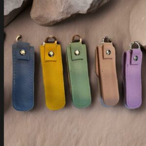 Ear Wax Cleaning Kit, 6 Pcs Ear Pick Tools, Wax Removal Kit, Ear Cleaning Tool Set, Spring Earwax Cleaner Tool Ear Wax Remover (Random Color) - Image 5