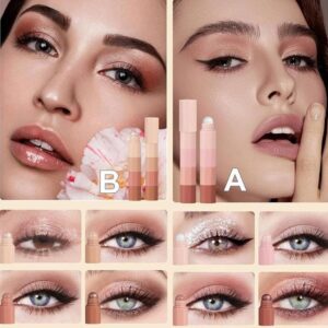 ( pack of 2 ) 4 in 1 eye makeup pen - Image 4