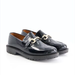 Men Premium Formal Shoes Buckle Design - Image 4