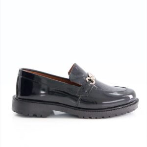 Men Premium Formal Shoes Buckle Design - Image 3