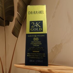 24k Gold Dr Rashel Foundation  (40 Ml) - Image 2