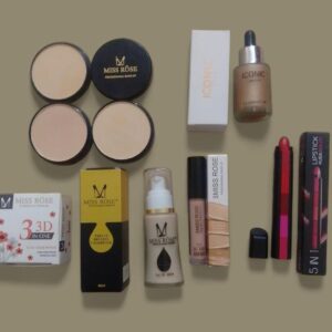 5 in 1 Makeup Deal - Image 1