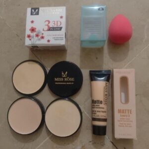 3 in 1 Make up Deal - Image 3
