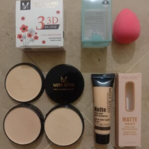 3 in 1 Make up Deal - Image 2