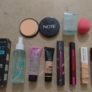 All In One Bundle Make Up Deal 7 in 1 - Image 5