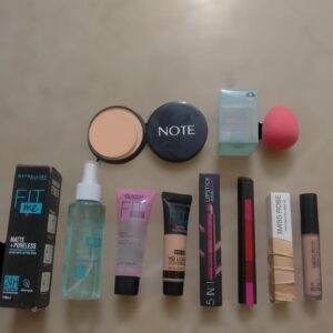 All In One Bundle Make Up Deal 7 in 1 - Image 4